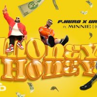 F.HERO x URBOYTJ Ft. MINNIE ((G)I-DLE) - MONEY HONEY (Prod. By URBOYTJ) [Official MV]  คอร์ด เนื้อเพลง