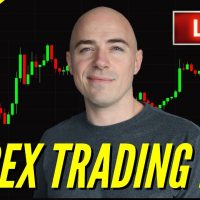 Live Forex Trading + Q&A forex ฟอเร็กซ์