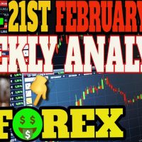 FULL WEEK FOREX ANALYSIS FEBRUARY 17th-21st 2020-TRIPLE ARROW SYSTEM |HOW TO TRADE FOREX- TRADING FX forex ฟอเร็กซ์