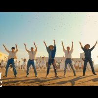 BTS (방탄소년단) 'Permission to Dance' Official MV  คอร์ดเพลง เนื้อเพลง