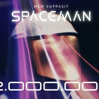 [MV] Mew Suppasit - SPACEMAN  คอร์ดเพลง เนื้อเพลง