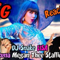คอร์ดเพลง [SUB] LISA of BLACKPINK, DJ Snake, Ozuna, Megan Thee Stallion, - SG (Official Music Video) Reaction! คอร์ดกีต้าร์ เนื้อเพลง