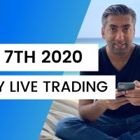 LIVE Forex Trading - Feb 7, 2020 NFP Special finviz forex