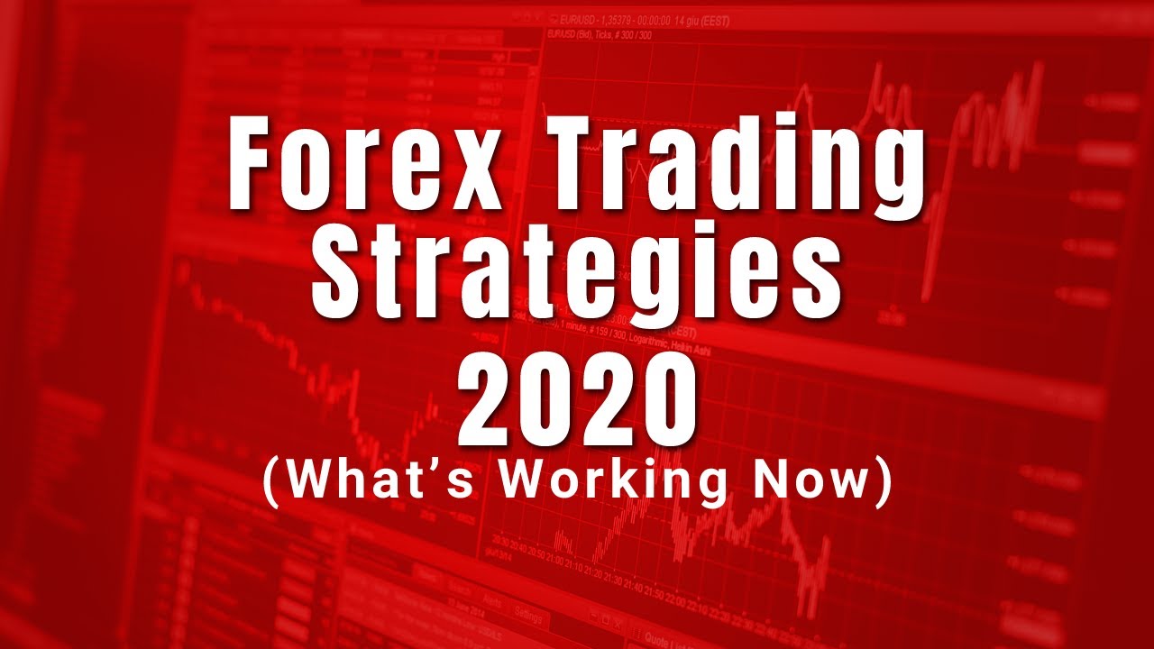 Forex Trading Strategies: 2020 (What is Working Now) finviz forex