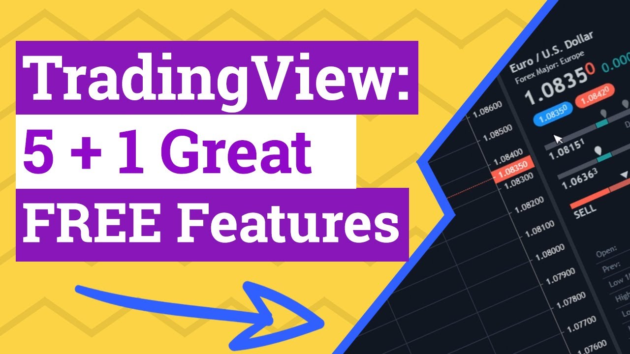 TradingView Tutorial: 5+1 (Little-Known) Features to Boost your Forex Trading Results [2021] finviz forex