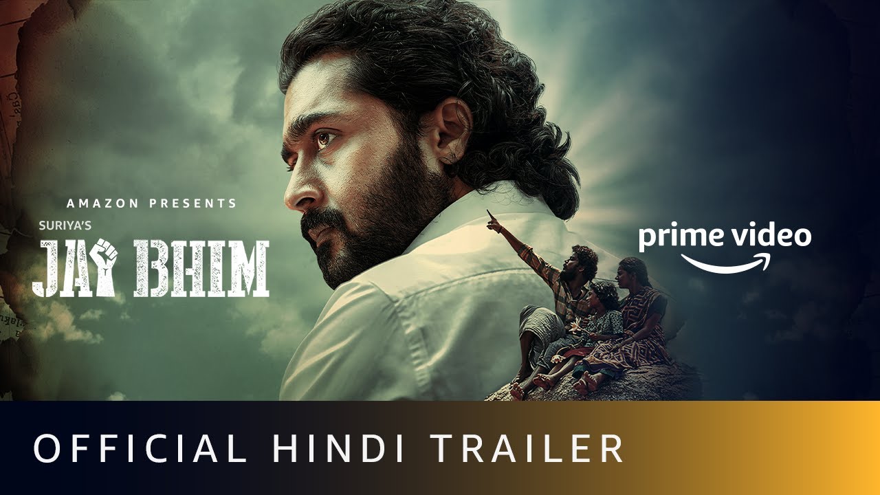 คอร์ดเพลง Jai Bhim - Official Hindi Trailer | Suriya | Amazon Prime Video คอร์ดกีต้าร์ เนื้อเพลง