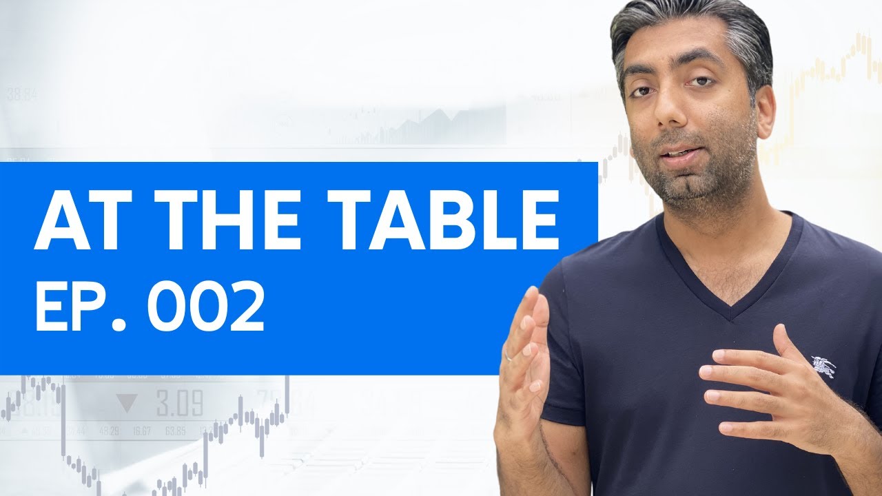 Trading Cryptocurrencies and Stocks | At The Table By Urban Forex Ep.002 finviz forex