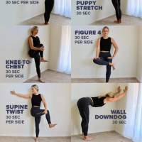 Aching Back? Try These Simple, At-Home Stretches to Soothe Sore Muscles