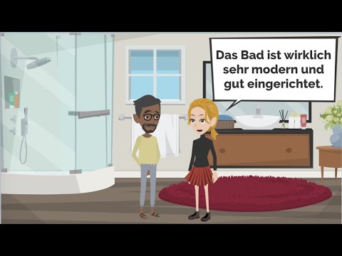 ค่าเงินยูโร Ich vermiete meine Wohnung | Like Germans | Online Deutsch lernen