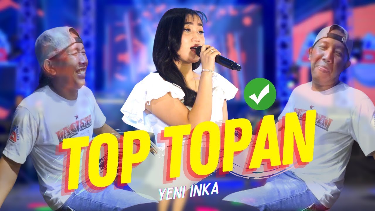 คอร์ดเพลง Yeni Inka - Top Topan (Official Music Video ANEKA SAFARI) Kulo pun angkat tangan | MIQBAL GA คอร์ดกีต้าร์ เนื้อเพลง