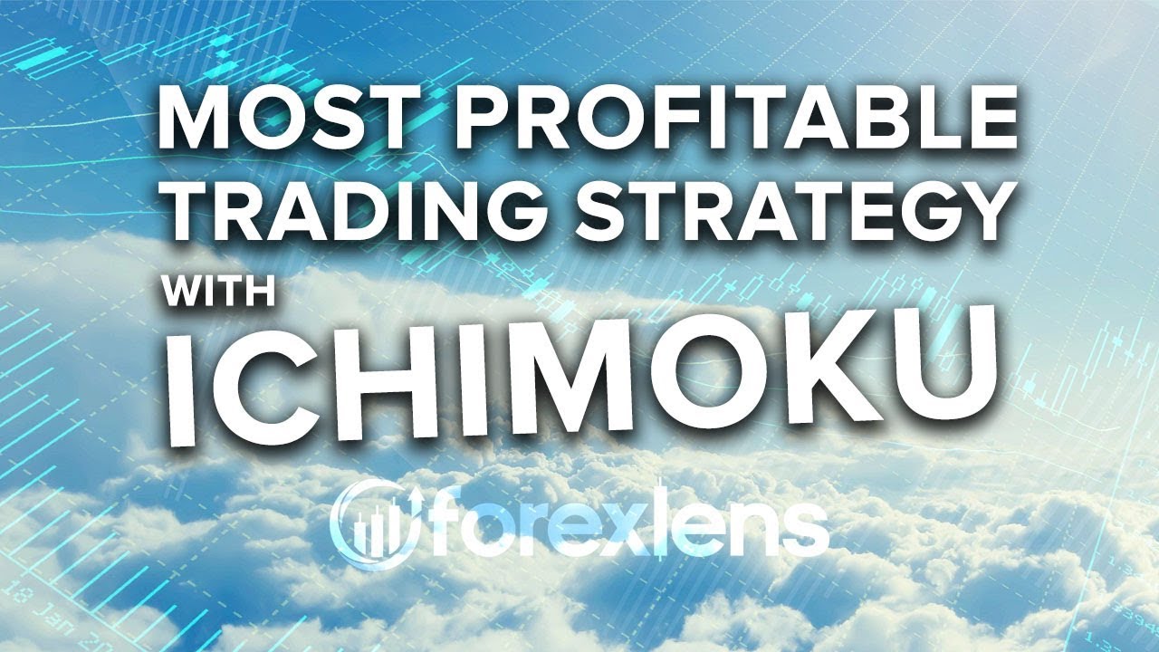 สอน forex วิเคราะห์ข่าวฟอเร็กซ์ mt4 Ichimoku Trading Strategy - Forex Trading for Beginners (Ichimoku