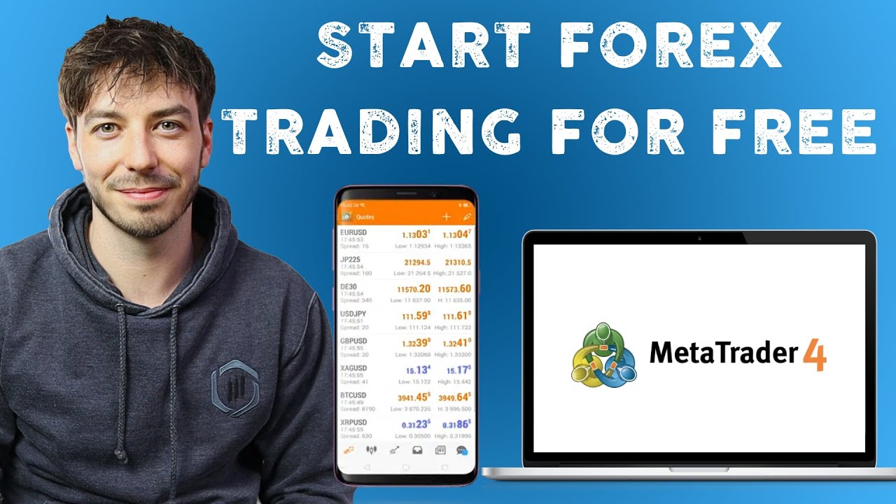 metatrader 4 คือ How To Open A Forex Demo Account - MetaTrader 4 (PC, Laptop, Mobile Phone & Tablet)