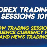 FOREX TRADING SESSIONS 101 - UNDERSTANDING FOREX SESSIONS IN YOUR FOREX TRADING STRATEGIES forex