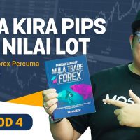 Forex ฟอเร็กซ์ วิเคราะห์ข่าว mt4 Bagaimana Kira Pips dan Nilai Lot Untuk Tentukan Untung Rugi | Belajar Forex Percuma Episode 04