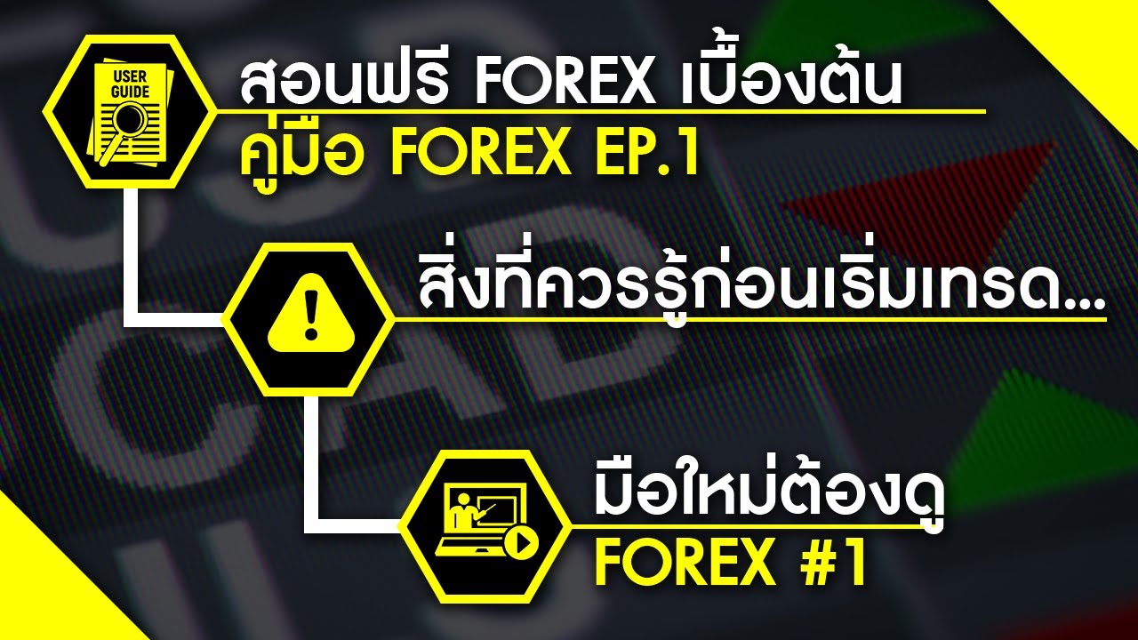 mt4 คือ คู่มือ Forex Ep.1 - สอน forex เบื้องต้น : เทรด forex ใช้ MT4, เลือก Broker? Forex Basic.