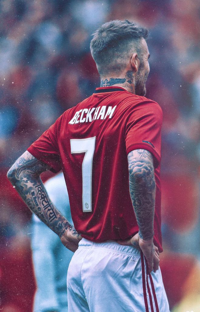ฟุตบอลไทย pantip Ngất ngây trước những hình ảnh đẹp long lanh của Beckham trong ngày trở lại thi đấu cho MU, tái hiện ký ức thanh xuân tươi đẹp của hàng chục triệu fan