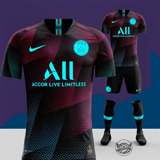 ฟุตบอลไทย pantip Are These Fan-made Football Concept Kit Designs Better than the Real Strips?