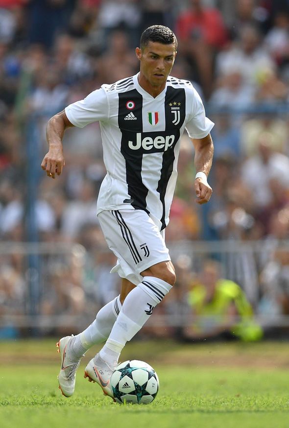 ฟุตบอลไทย pantip Cristiano Ronaldo: Juventus star will RETURN to Real Madrid - stunning claim