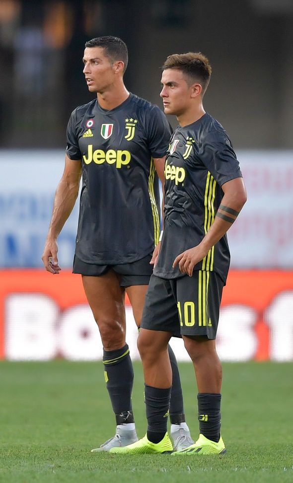 ฟุตบอลไทย pantip Cristiano Ronaldo: Juventus boss makes Paulo Dybala admission over former Real Madrid star