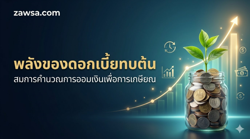วิธีเริ่มลงทุนหุ้นอเมริกา (มือใหม่ก็ทำได้) สร้างพอร์ตหลักล้านใน 10 ปี