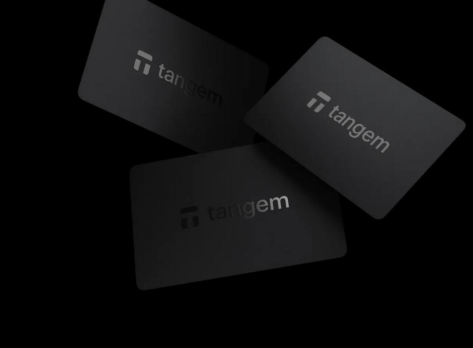 รีวิวแอปพลิเคชันเทรดหุ้น, รีวิวกระเป๋าเก็บเหรียญคริปโต (Hardware Wallet), ซอฟต์แวร์ระบบความปลอดภัยของธนาคาร 10 Tangem Wallet กระเป๋าคลังดิจิตอล