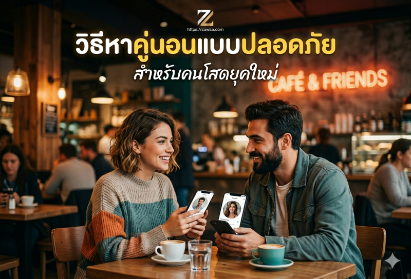 วิธีหาคู่นอนแบบปลอดภัย